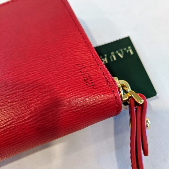 Lauren Ralph Lauren Wristlet - Picture 5 of 5